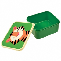 Lunchbox tijger