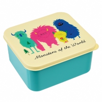 Lunchbox Monsters Of The World