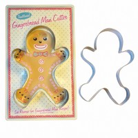 Koekjesvorm Gingerbread Mannetje